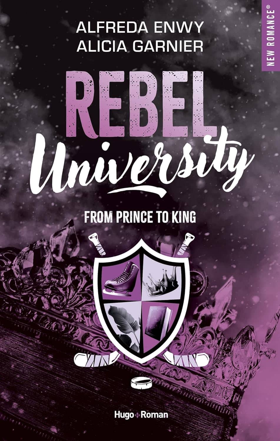 rebel university tome 2