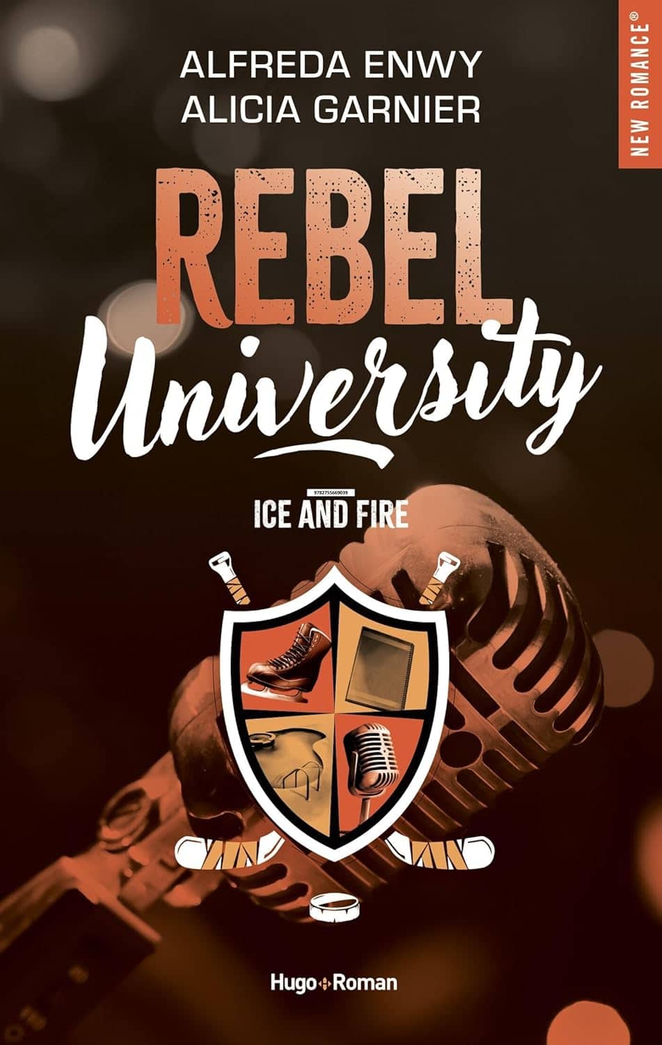 rebel university tome 3