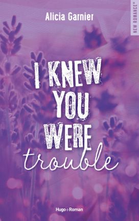 I KNEW YOU WERE TROUBLE COUV